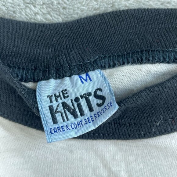 Vintage Styx Paradise Theatre 1981 World Tour Raglan T-Shirt M 2320 - Picture 3 of 10